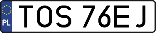 TOS76EJ