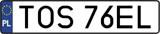 TOS76EL