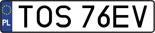TOS76EV