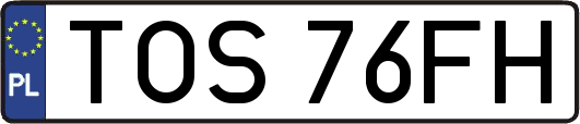 TOS76FH