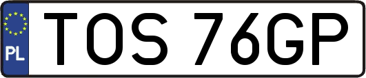 TOS76GP