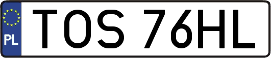 TOS76HL