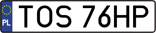 TOS76HP