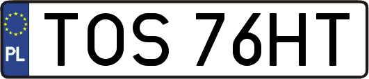 TOS76HT