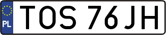 TOS76JH
