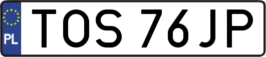 TOS76JP