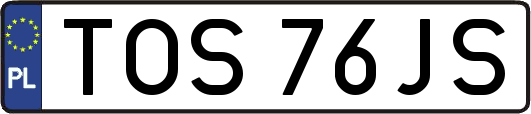 TOS76JS