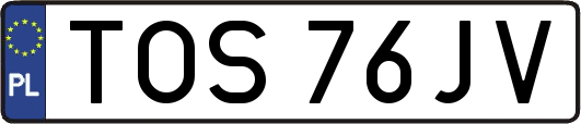TOS76JV