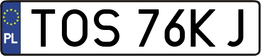 TOS76KJ