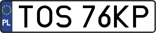 TOS76KP