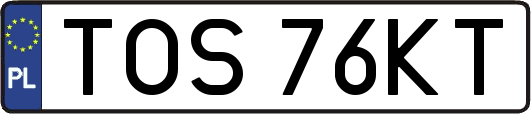TOS76KT
