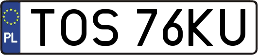 TOS76KU