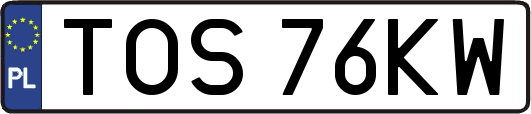 TOS76KW