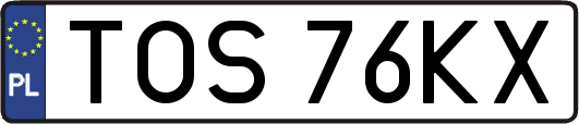 TOS76KX