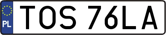 TOS76LA