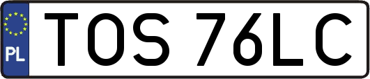 TOS76LC