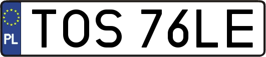 TOS76LE