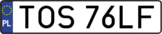 TOS76LF