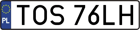 TOS76LH