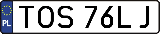 TOS76LJ
