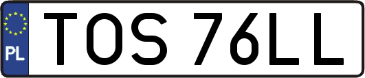 TOS76LL