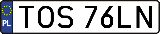 TOS76LN