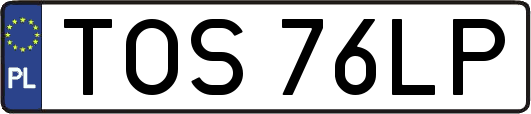 TOS76LP