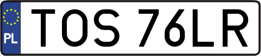 TOS76LR