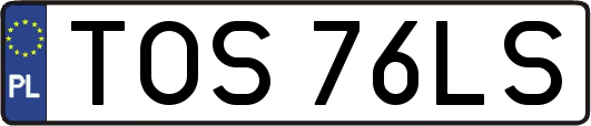 TOS76LS
