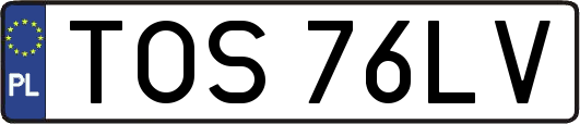 TOS76LV