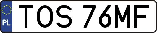 TOS76MF