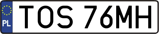 TOS76MH