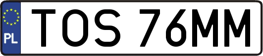 TOS76MM
