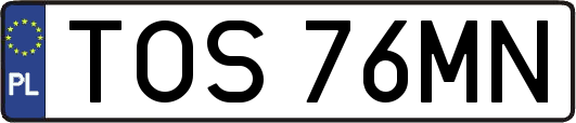 TOS76MN