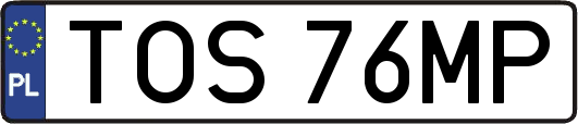TOS76MP