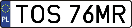 TOS76MR
