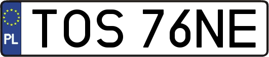 TOS76NE