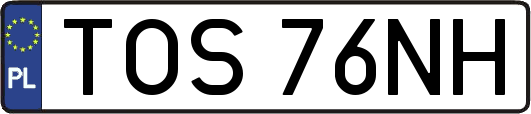 TOS76NH