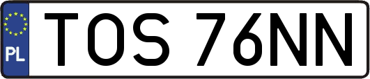TOS76NN