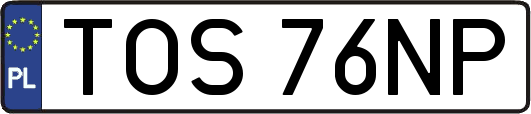 TOS76NP