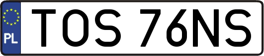 TOS76NS