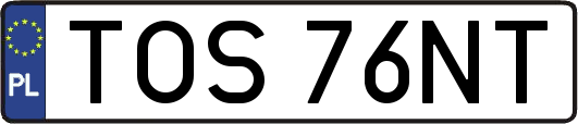 TOS76NT