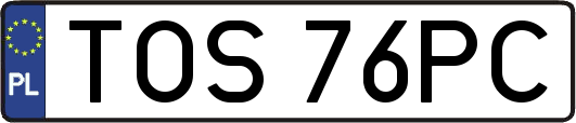 TOS76PC