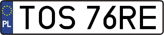 TOS76RE