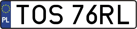 TOS76RL