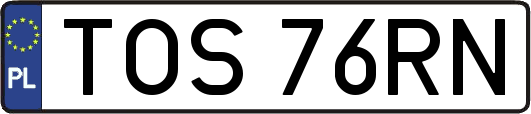 TOS76RN