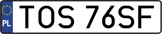 TOS76SF
