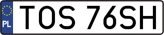 TOS76SH