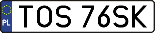 TOS76SK