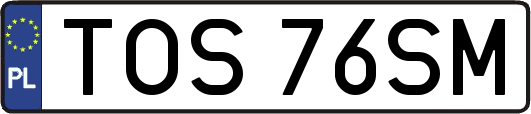 TOS76SM